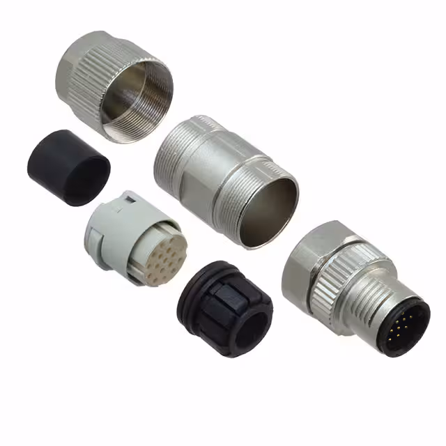1559602 Phoenix Contact  Circular Connector Assemblies
